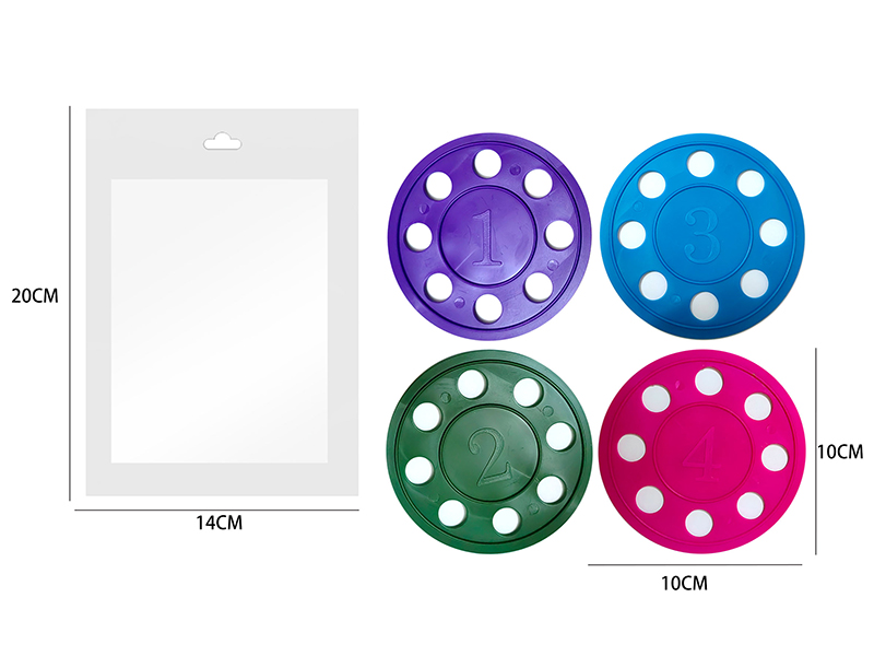 Diving Disc 4pcs