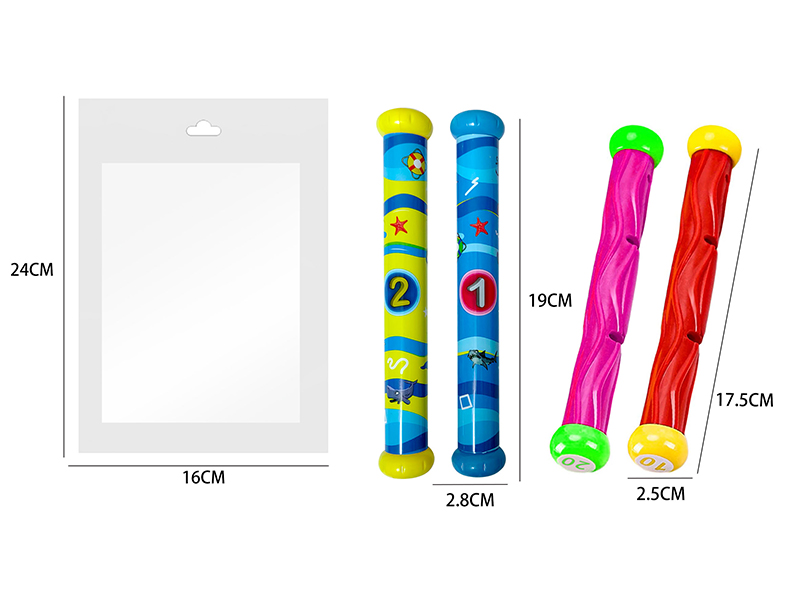 Diving Toys Set