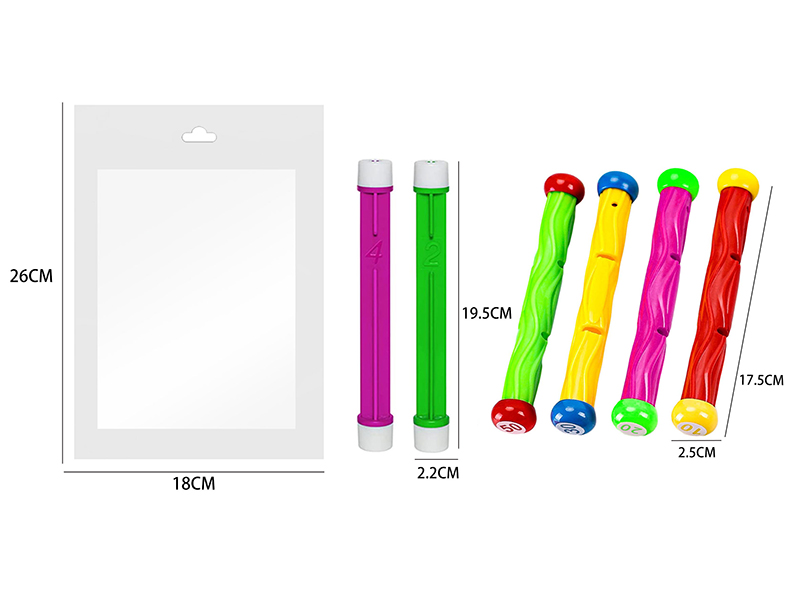 Diving Toys Set