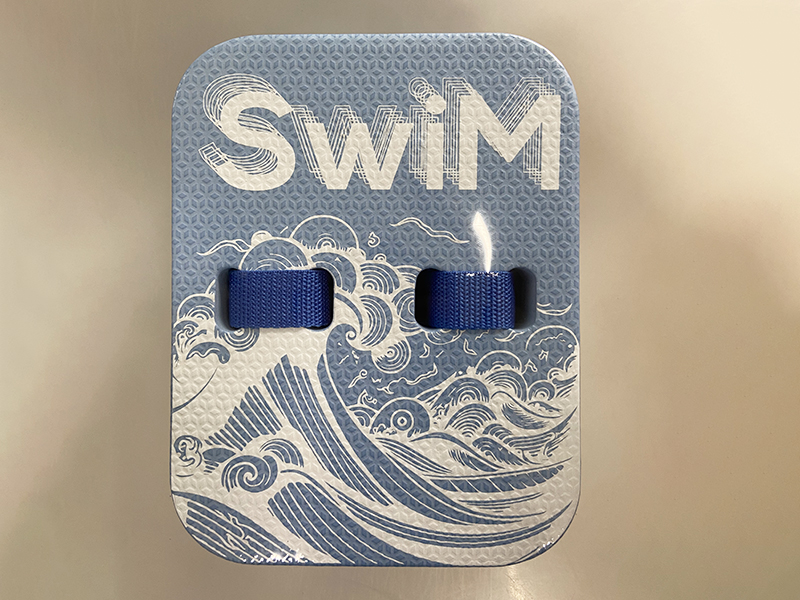 EVA Kickboard(Blue)