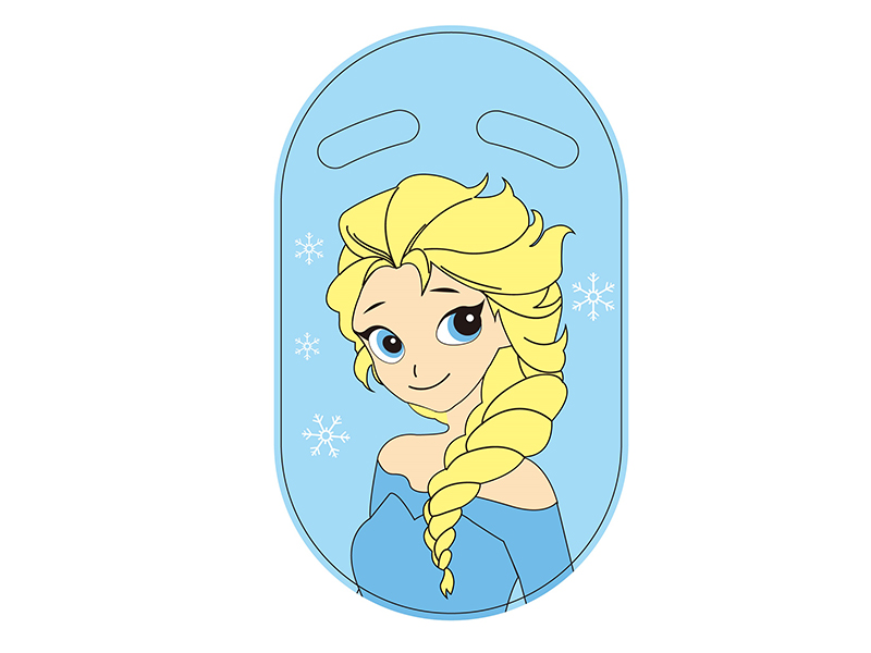 Kickboard(Frozen)