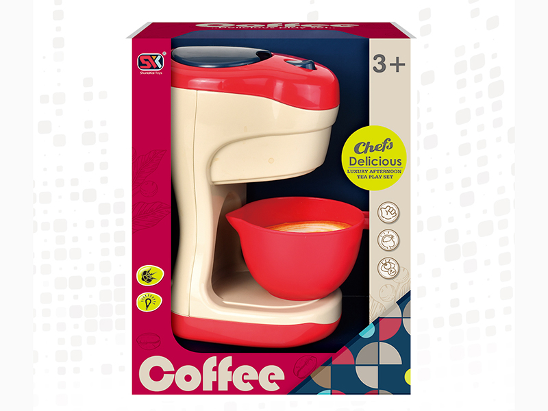 B/O Coffee Maker