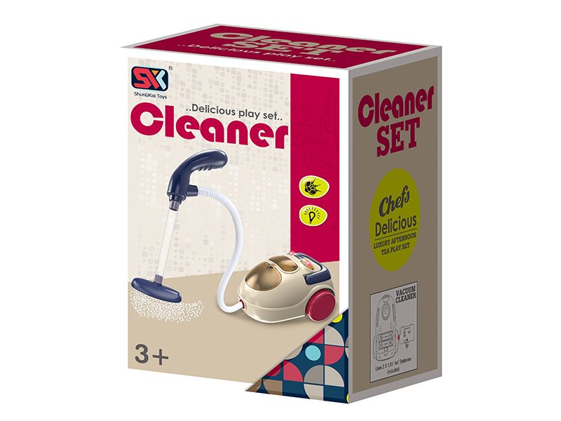 B/O Vacuum Cleaner