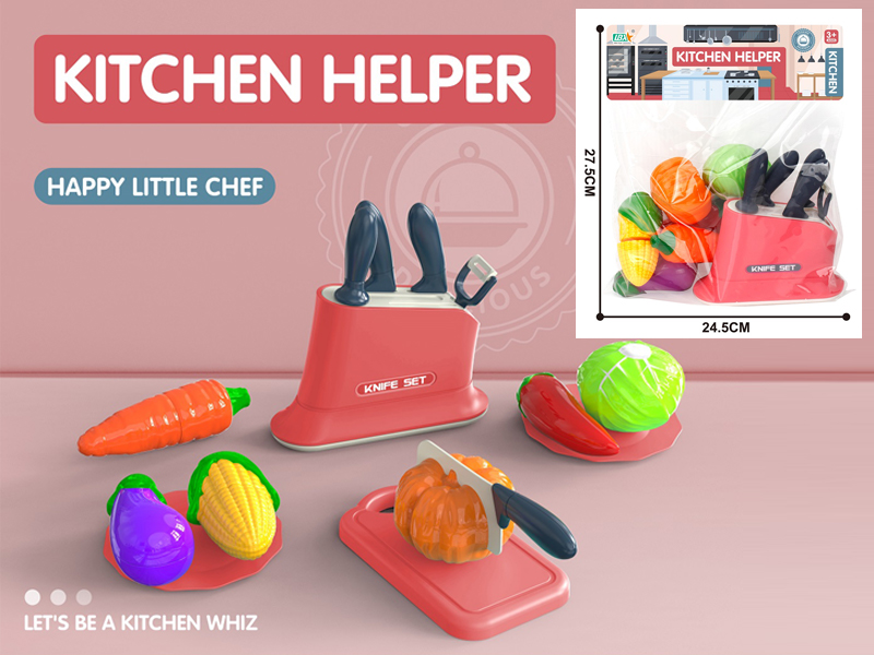 Kitchen Cutting Knife Holder Set