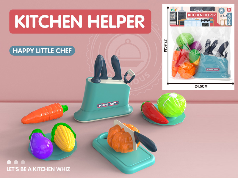 Kitchen Cutting Knife Holder Set