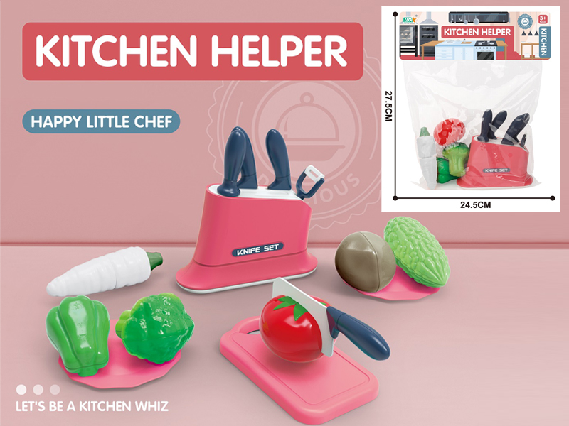 Kitchen Cutting Knife Holder Set