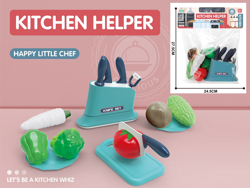 Kitchen Cutting Knife Holder Set