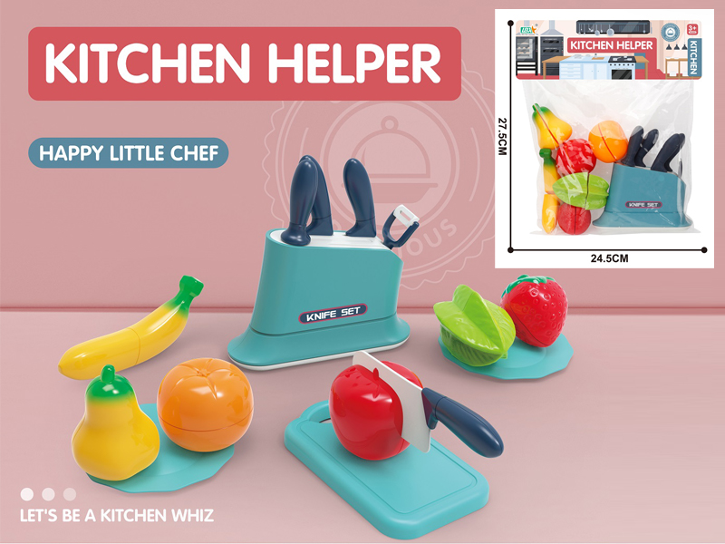 Kitchen Cutting Knife Holder Set