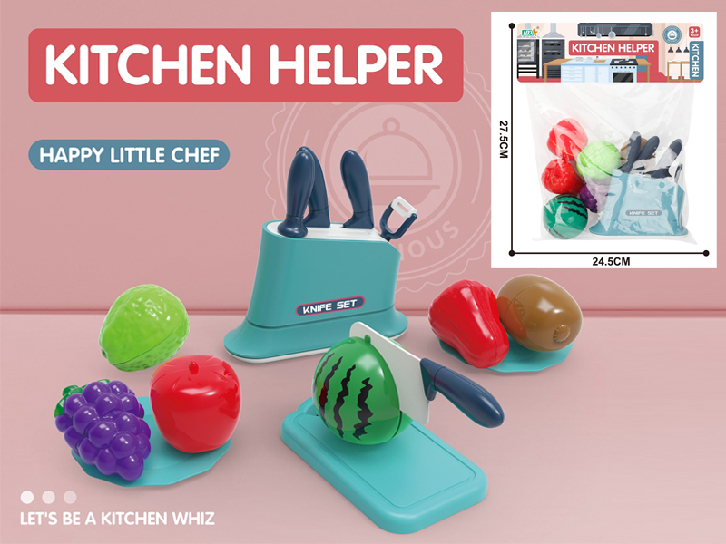 Kitchen Cutting Knife Holder Set