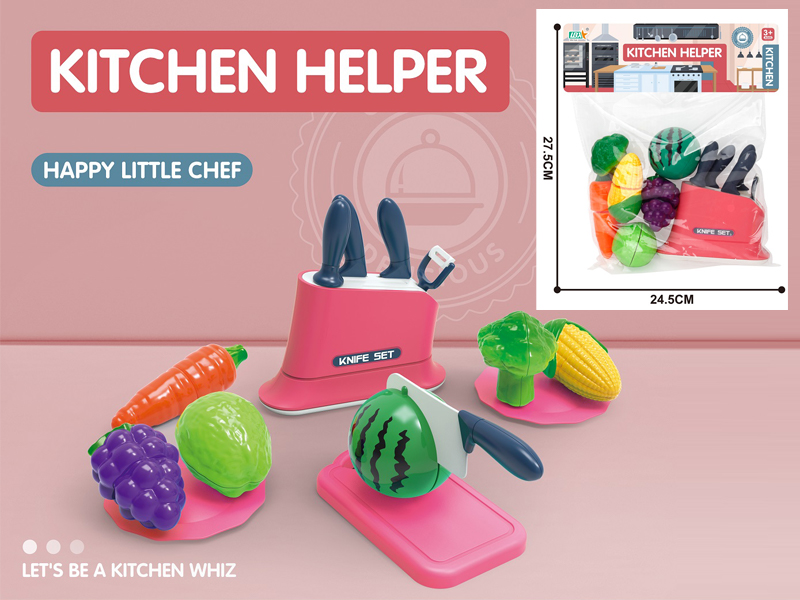 Kitchen Cutting Knife Holder Set