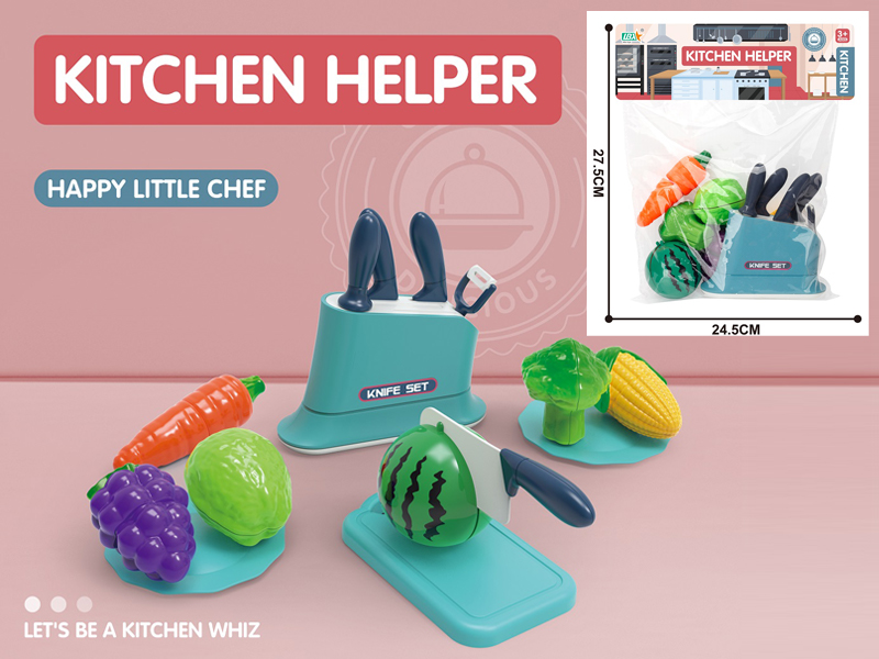 Kitchen Cutting Knife Holder Set