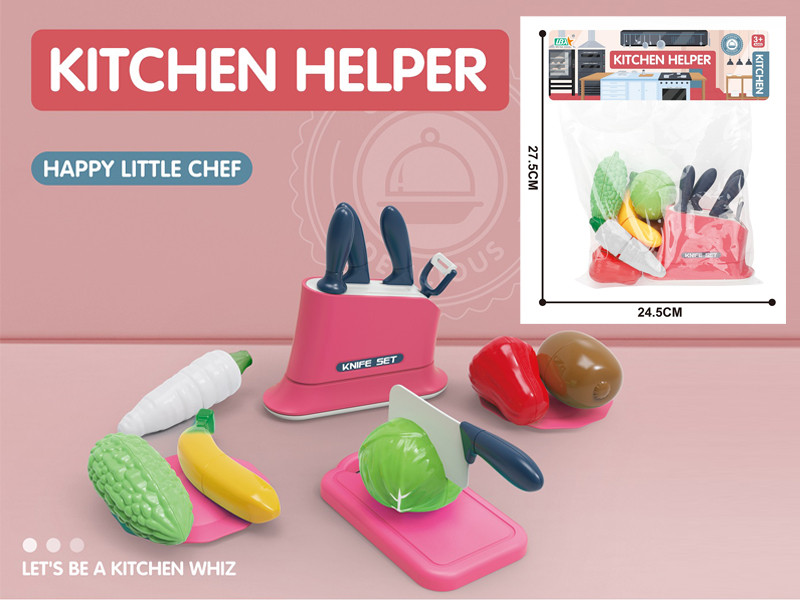 Kitchen Cutting Knife Holder Set