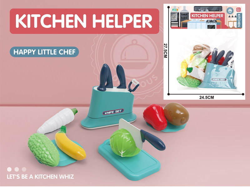 Kitchen Cutting Knife Holder Set