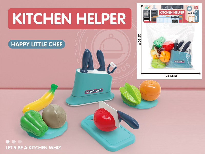 Kitchen Cutting Knife Holder Set