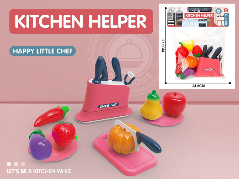 Kitchen Cutting Knife Holder Set