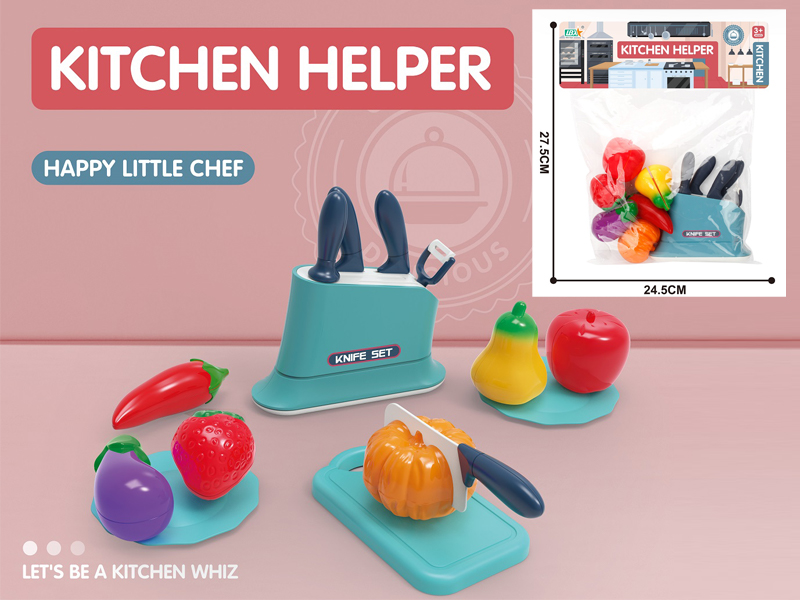 Kitchen Cutting Knife Holder Set
