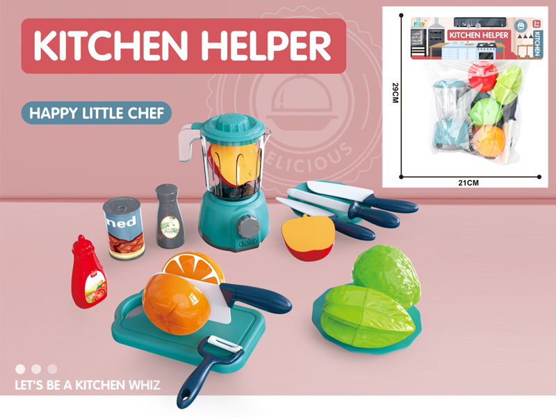 Kitchen Cutting Juicer Set