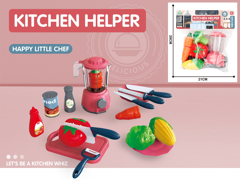 Kitchen Cutting Juicer Set