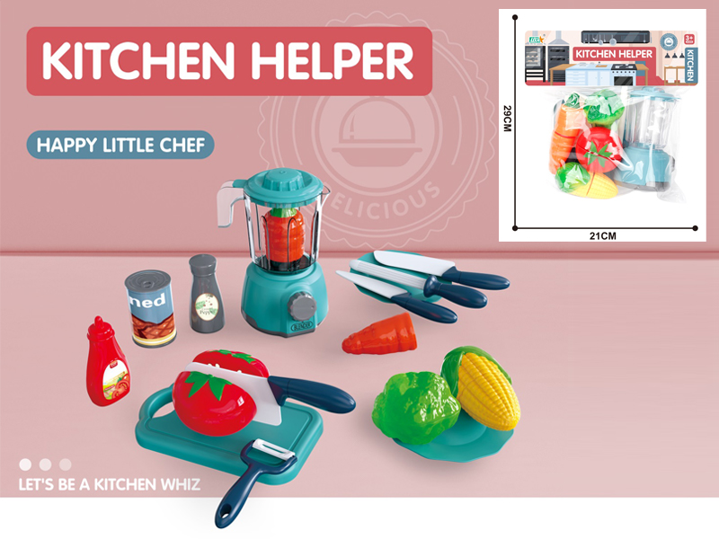 Kitchen Cutting Juicer Set