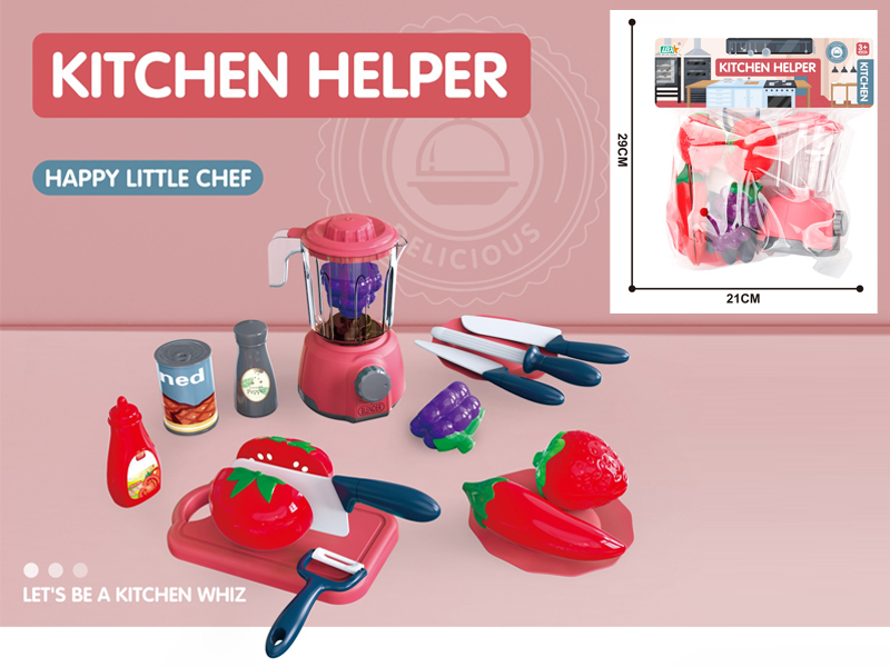 Kitchen Cutting Juicer Set