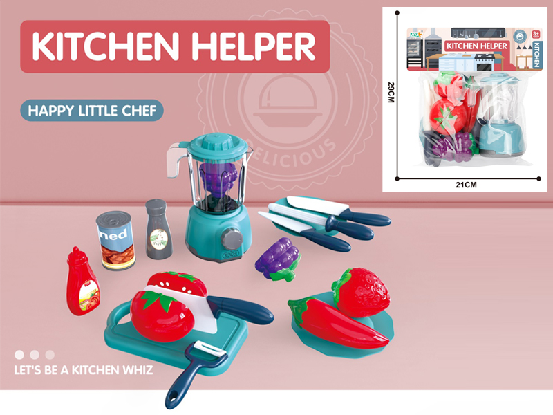 Kitchen Cutting Juicer Set