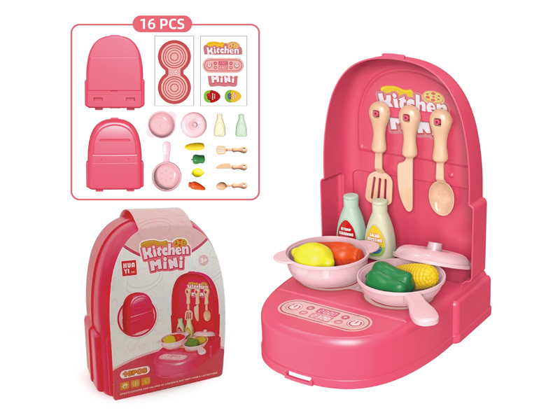 16PCS Mini Tableware Storage Box