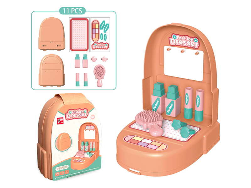 11PCS Mini Dresser Storage Box