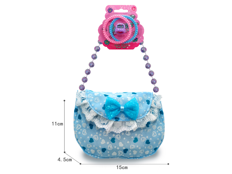 Princess Fabric Handbag