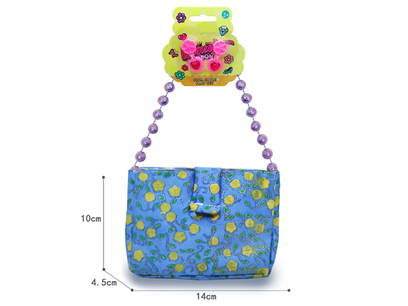 Princess Fabric Handbag