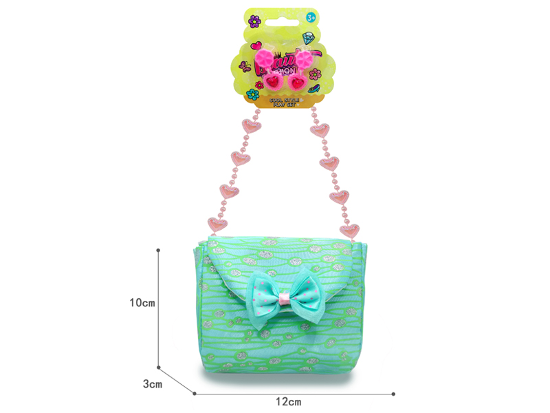 Princess Fabric Handbag