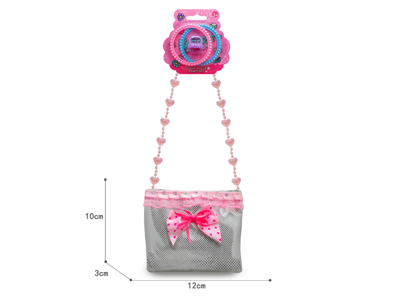 Princess Fabric Handbag
