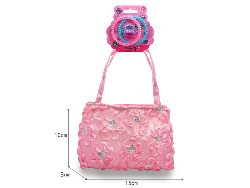 Princess Fabric Handbag