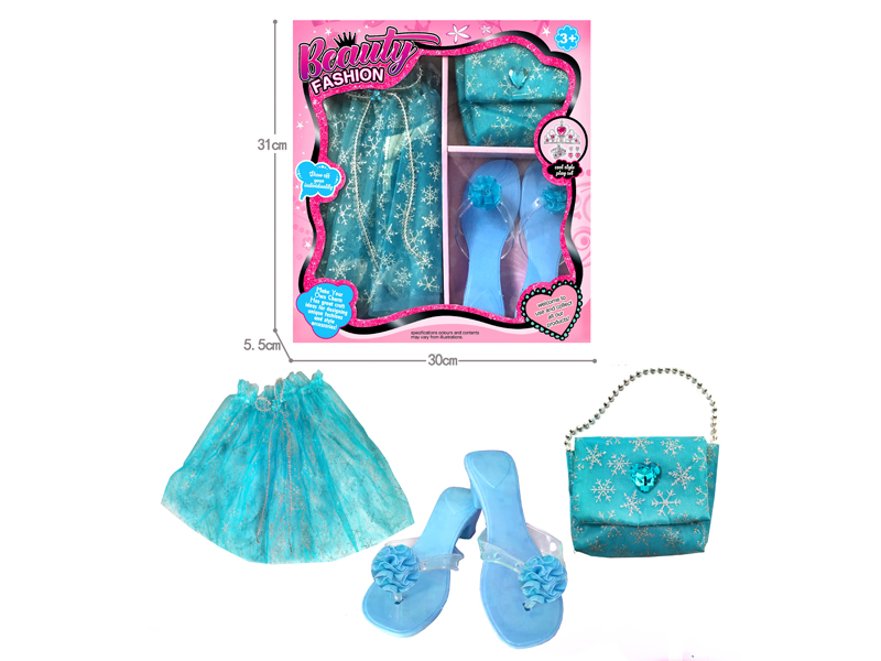 Girls' Jewelry Toy Set