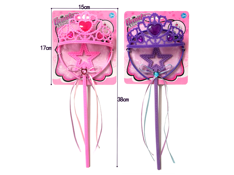 Crown Demon Fairy Stick