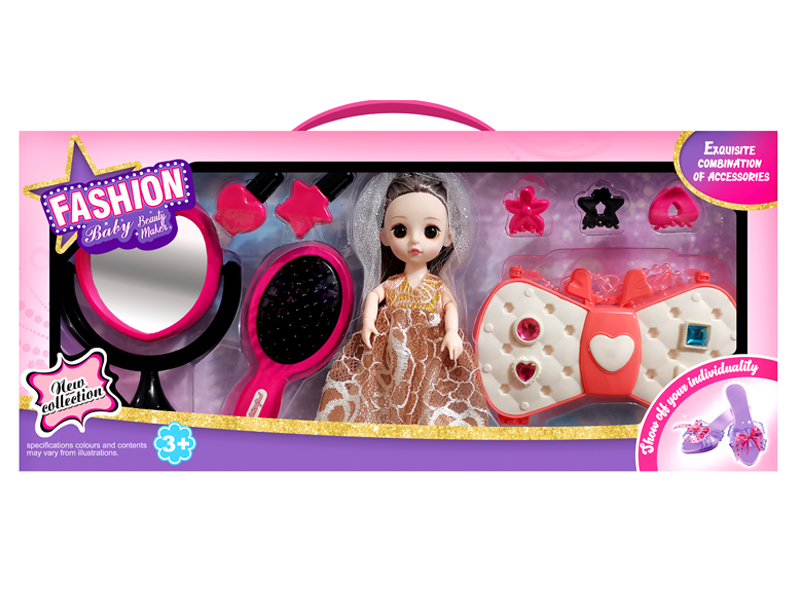 Princess Jewelry Set