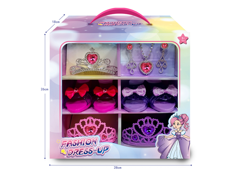 Princess Jewelry Set