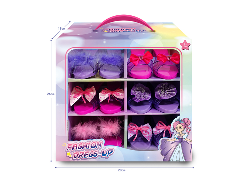 Princess Jewelry Set