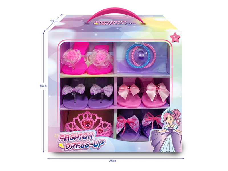 Princess Jewelry Set