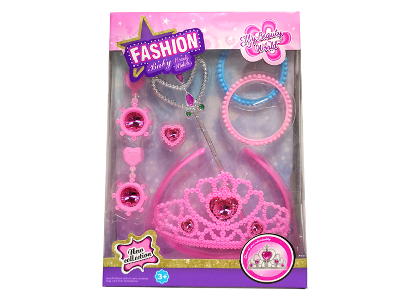 Princess Jewelry Set