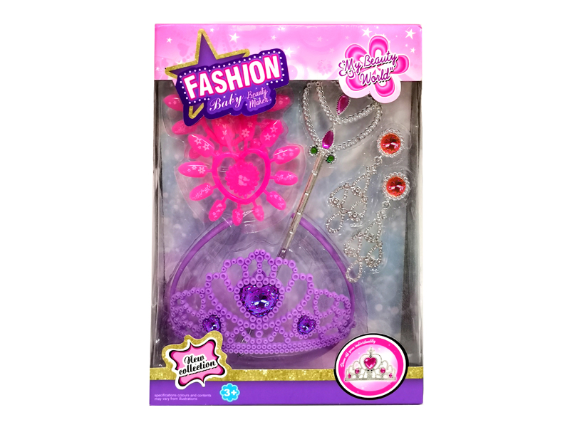 Princess Jewelry Set