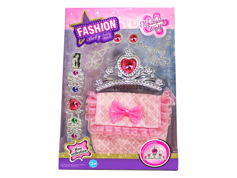 Princess Jewelry Set