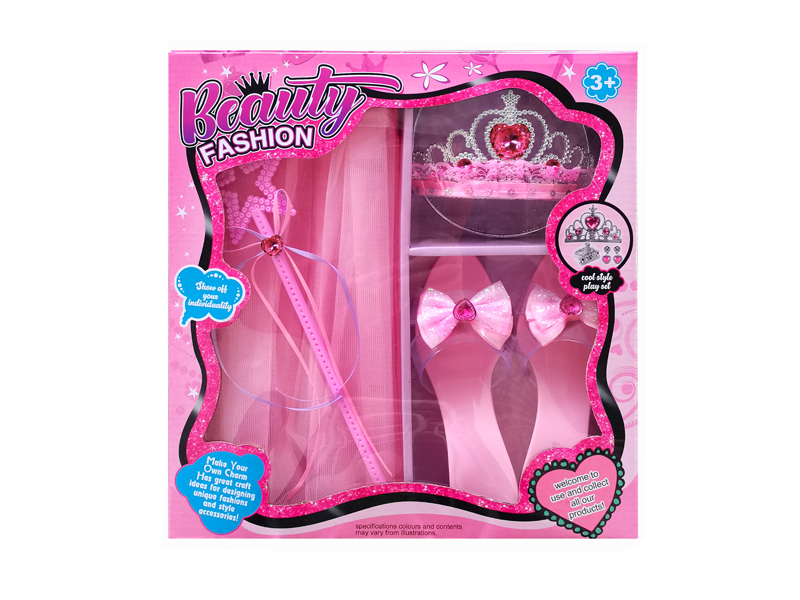 Girls' Jewelry Set