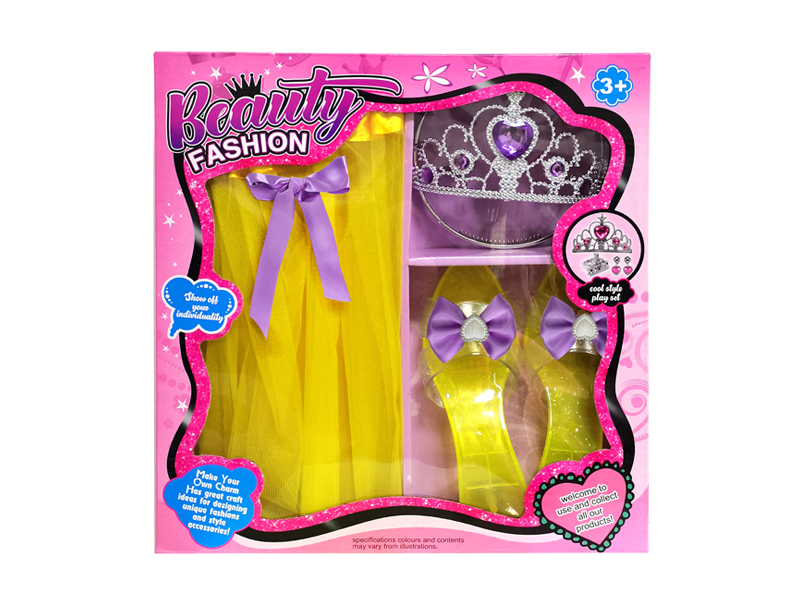 Girls' Jewelry Set