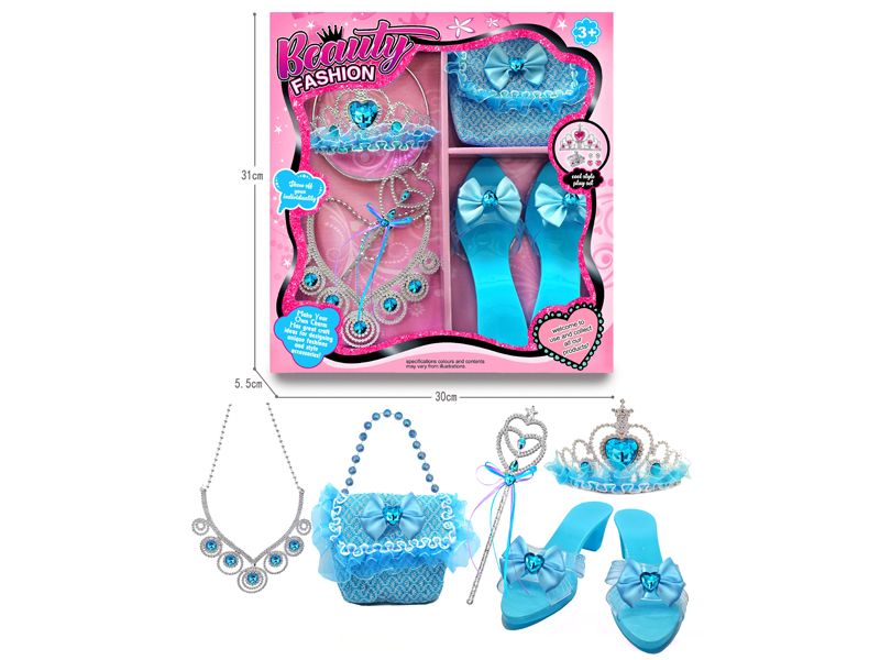 Girls' Jewelry Set