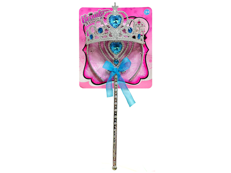 Crown Demon Fairy Stick Jewelry