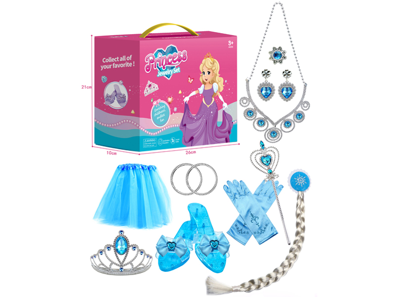 Princess Jewelry Play Set