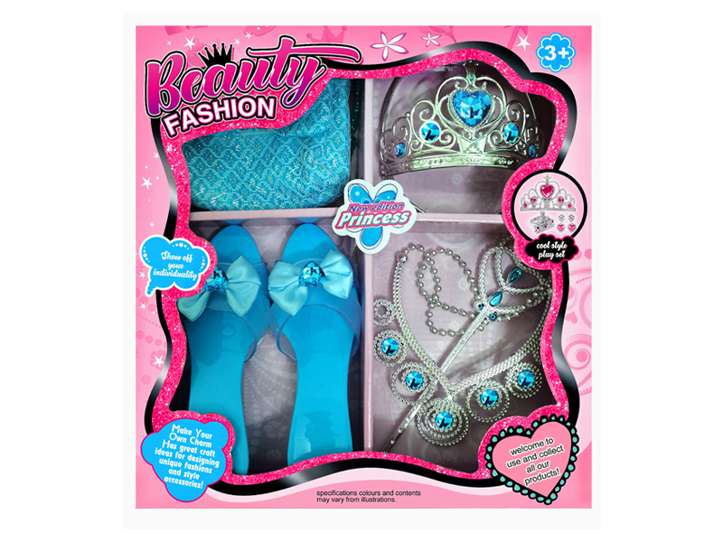 Jewelry Toy Set