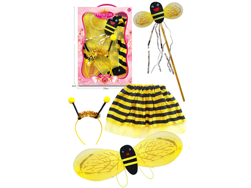 Bee Elf Jewelry Set