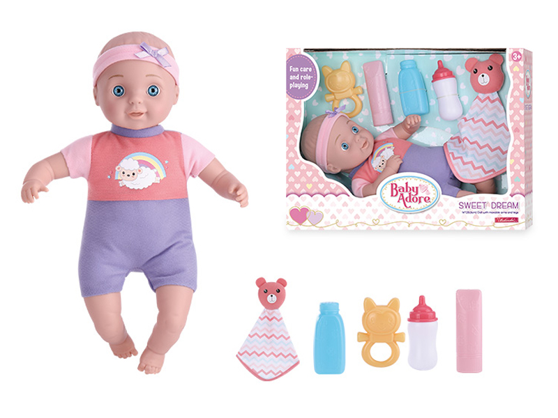 14 Inch Sleep Doll
