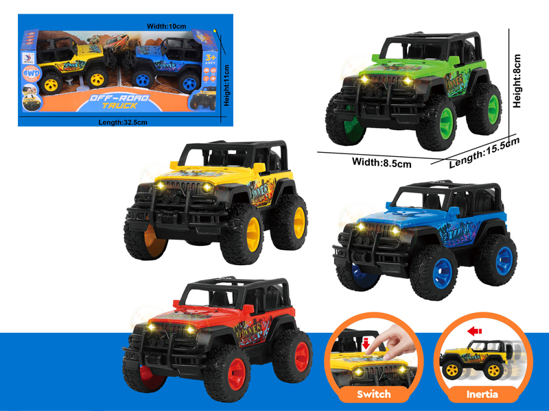 2PCS FrictionWrangler Carriage